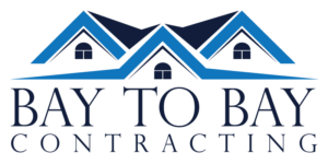 Bay to Bay Contracting Logo